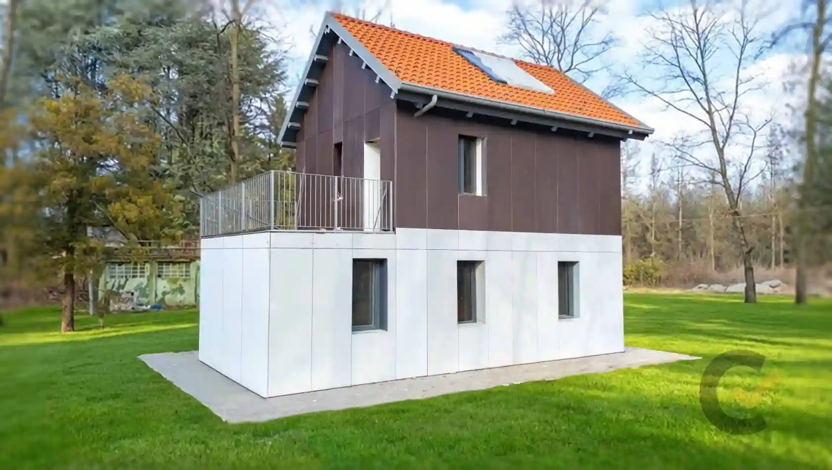 Villa - foto 3