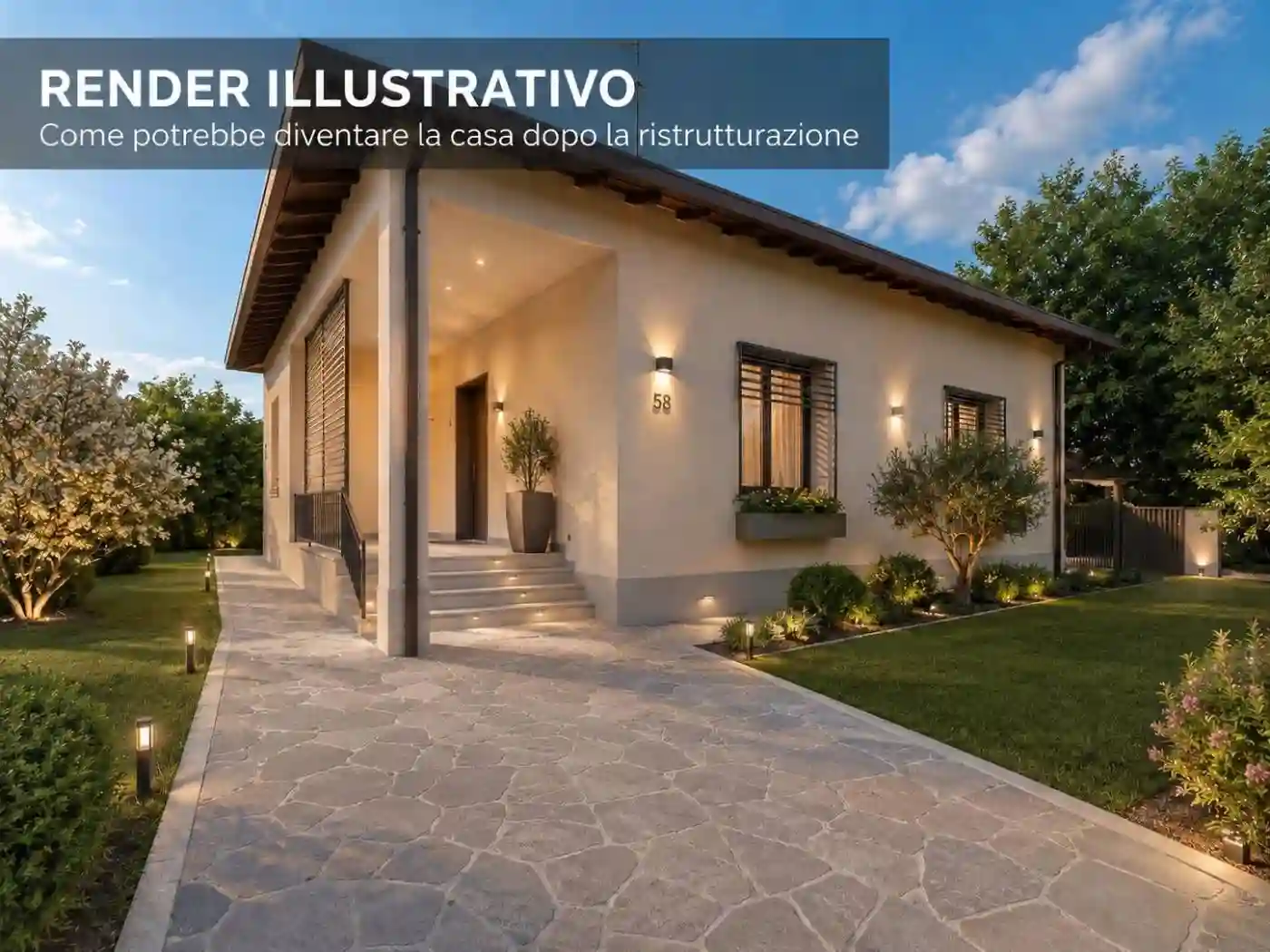 Villa - foto 3