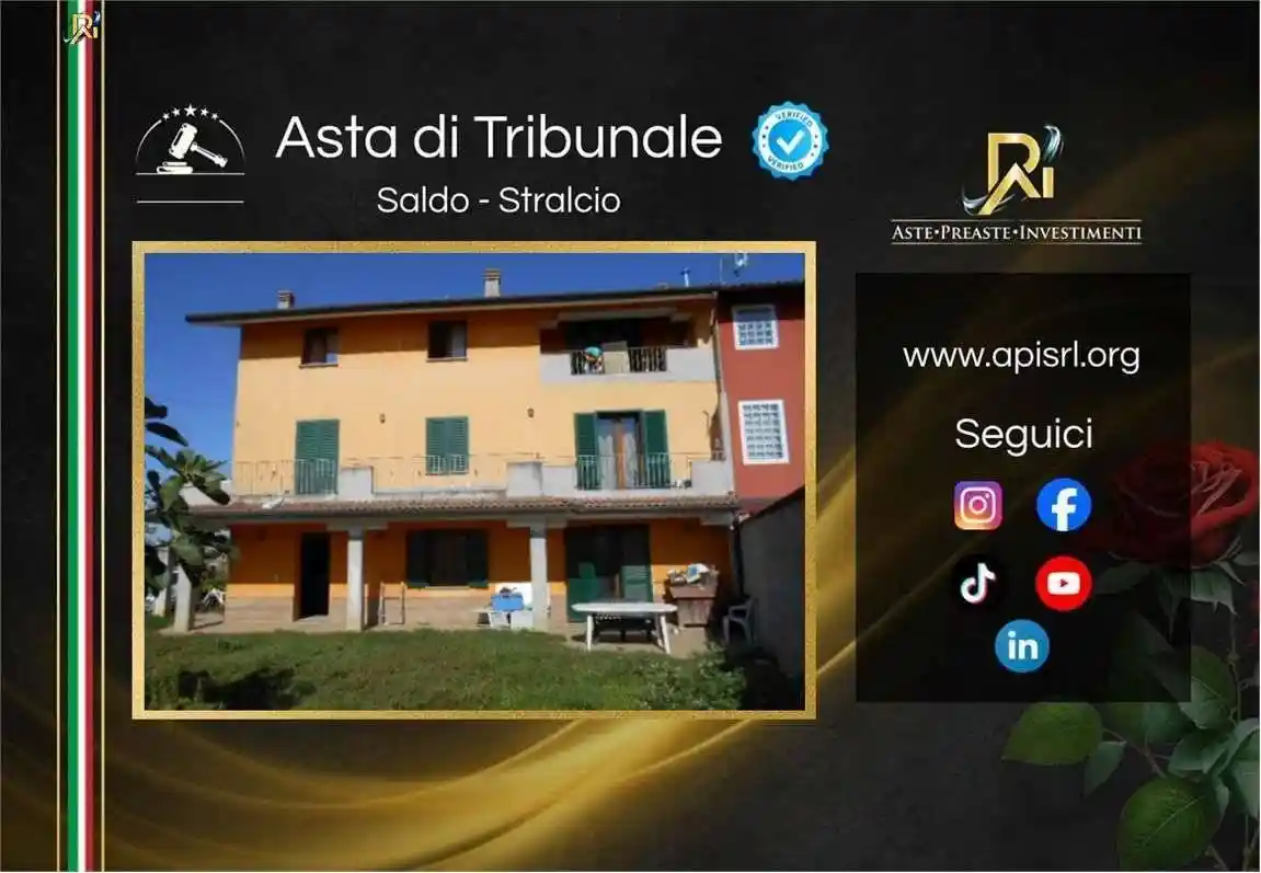 Appartamento in vendita a Fresonara