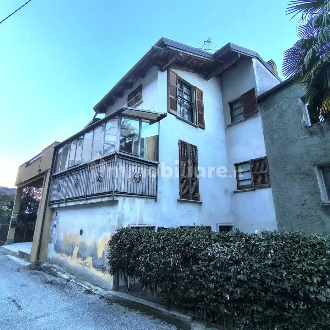 Casa indipendente in vendita a Cosio Valtellino