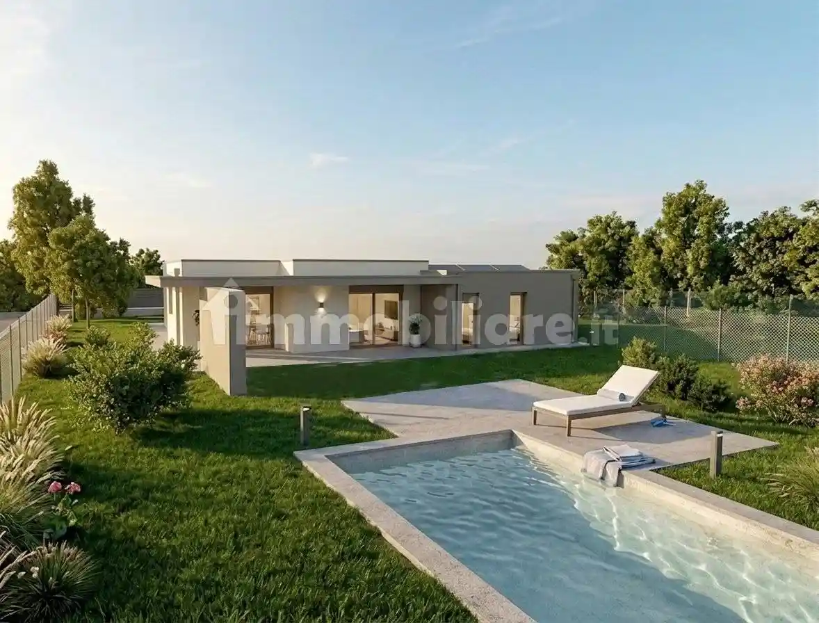 Progetto in vendita a Torre d'Arese