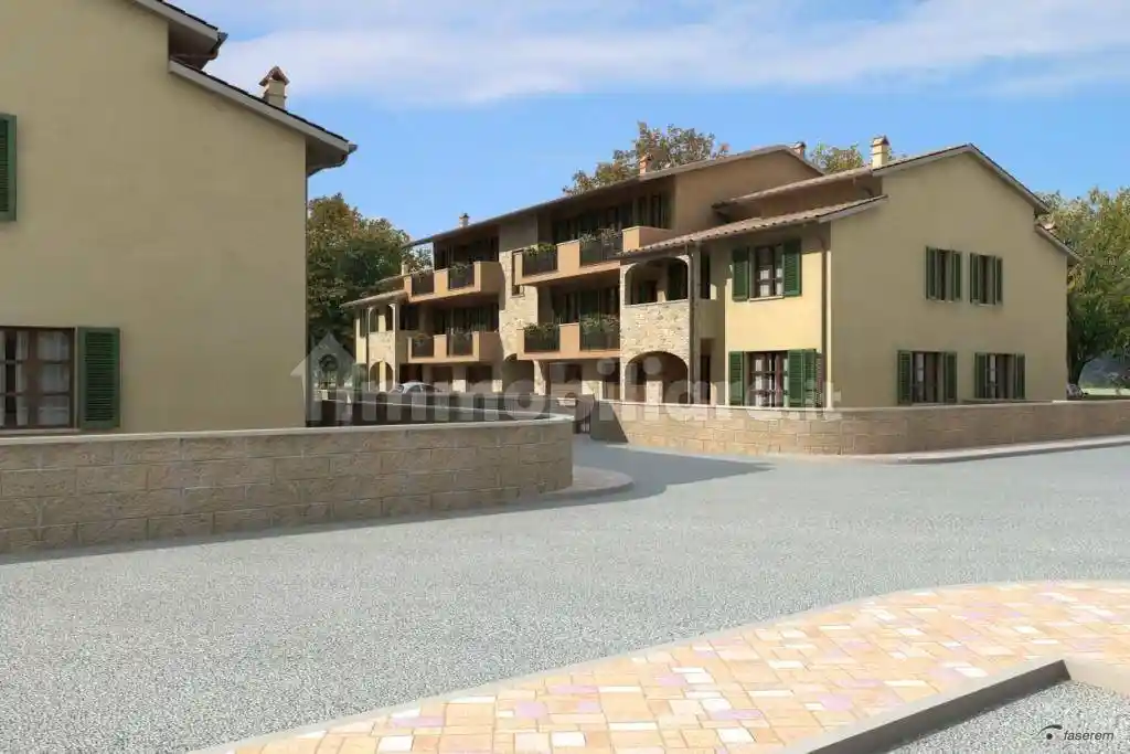 Villetta a schiera in vendita a Capannoli