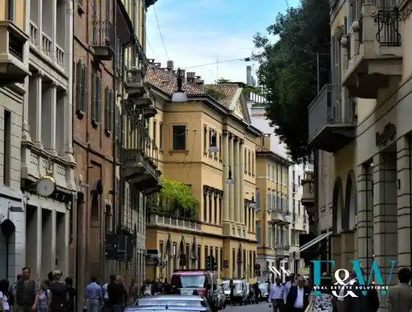 Appartamento in vendita a Milano