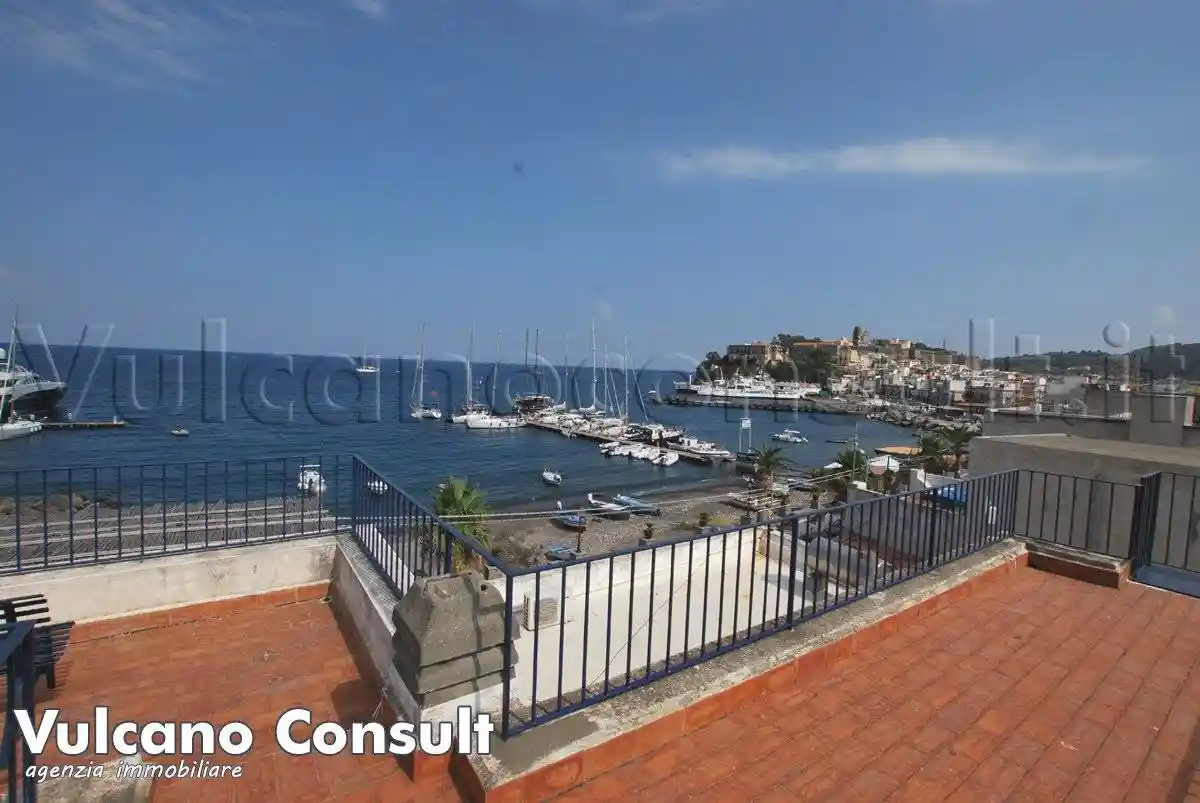 Villa in vendita a Lipari