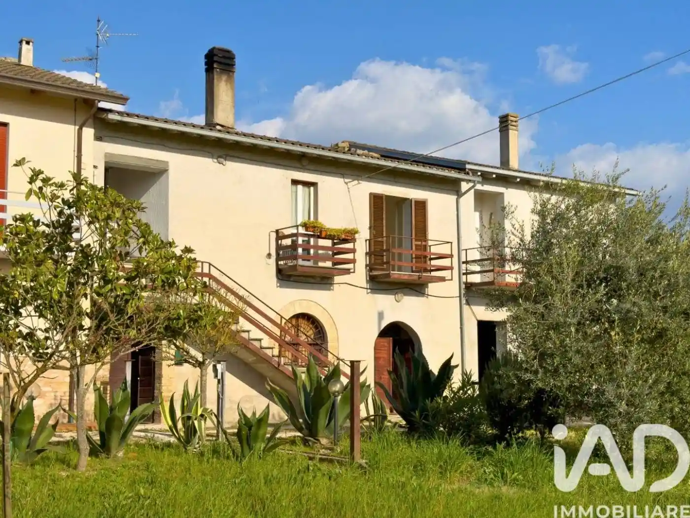 Casa indipendente in vendita a Spello