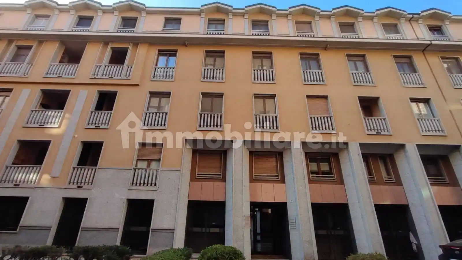 Appartamento in affitto a Novara