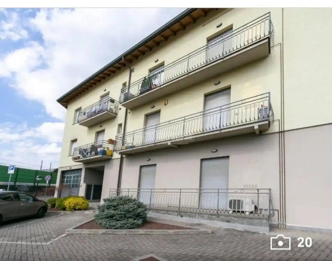 Appartamento in affitto a Olgiate Molgora