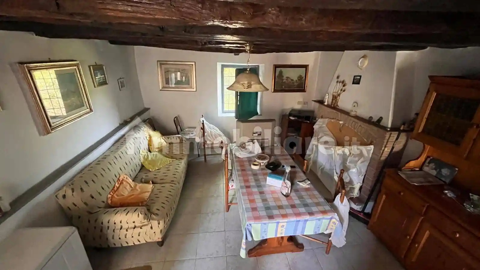 Casa indipendente in vendita a Lugagnano Val d'Arda