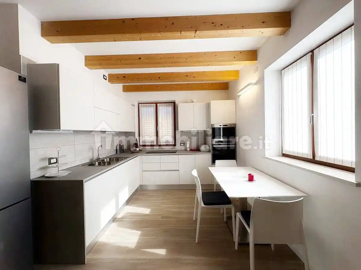 Appartamento in vendita a Borgo Valsugana