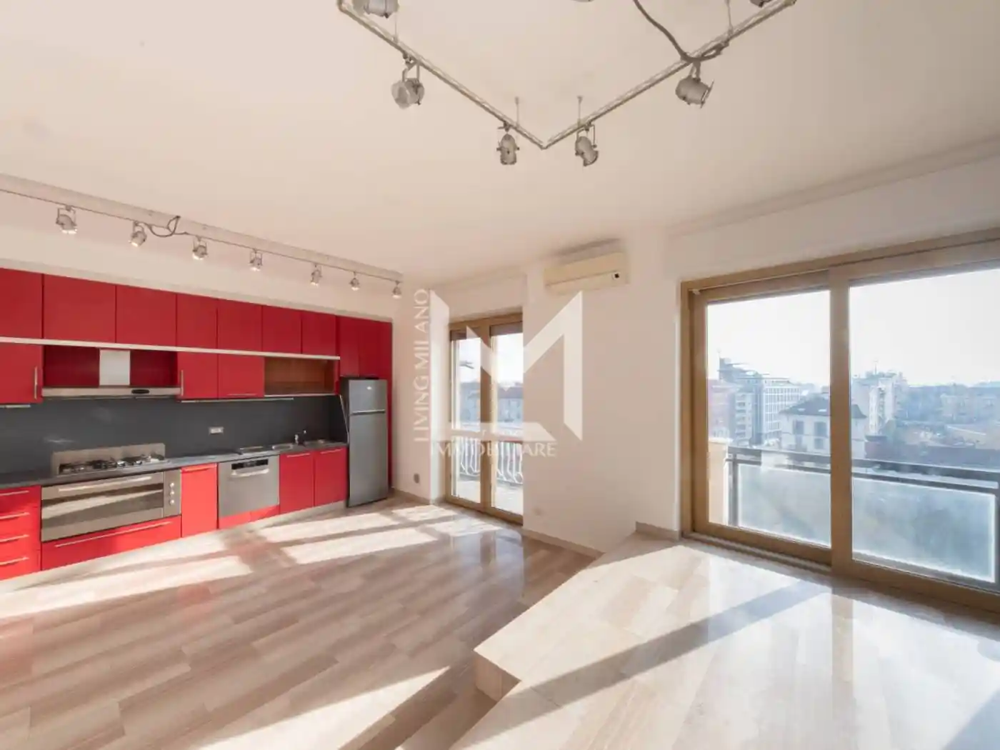 Appartamento in affitto a Milano