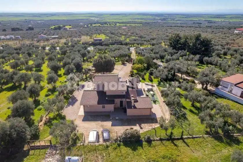Villa in vendita a San Giovanni Rotondo