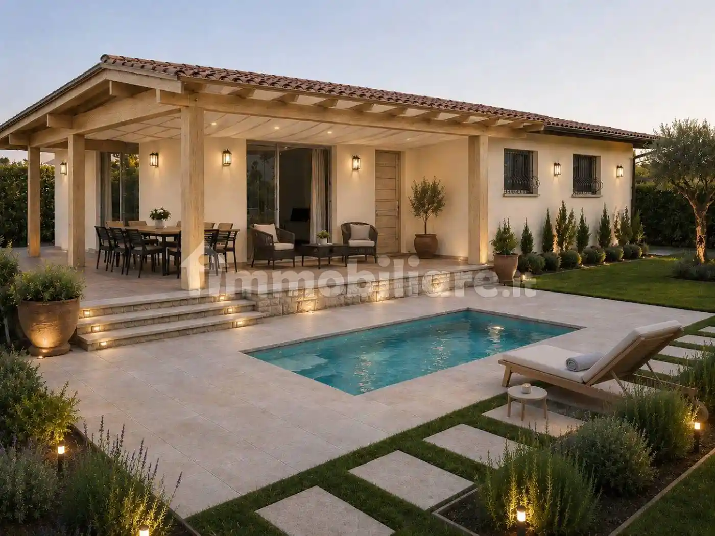 Villa in vendita a Forte dei Marmi
