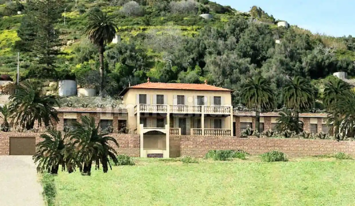 Villa in vendita a Riva Ligure