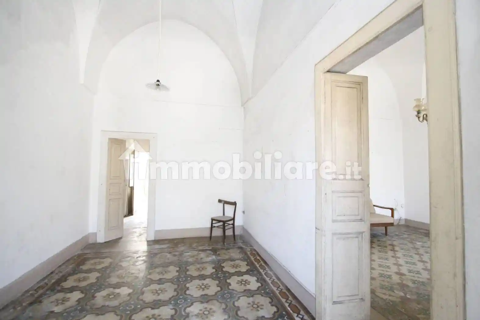 Casa indipendente in vendita a Presicce-Acquarica