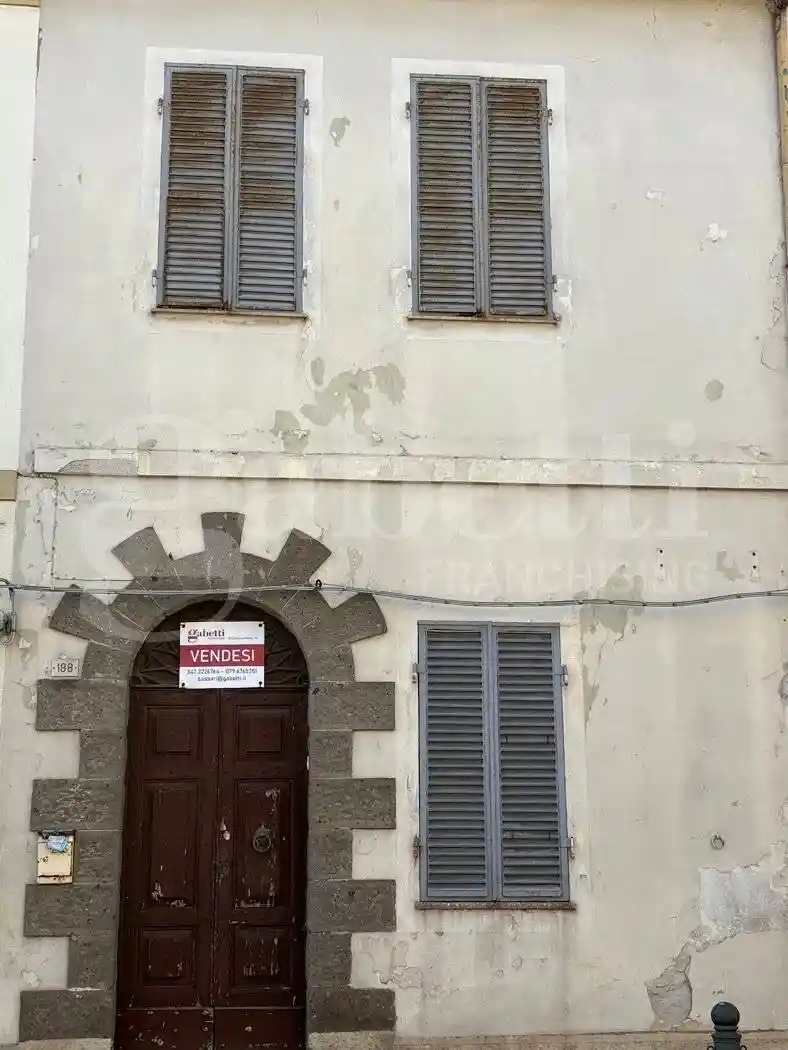 Casa indipendente in vendita a Ittiri