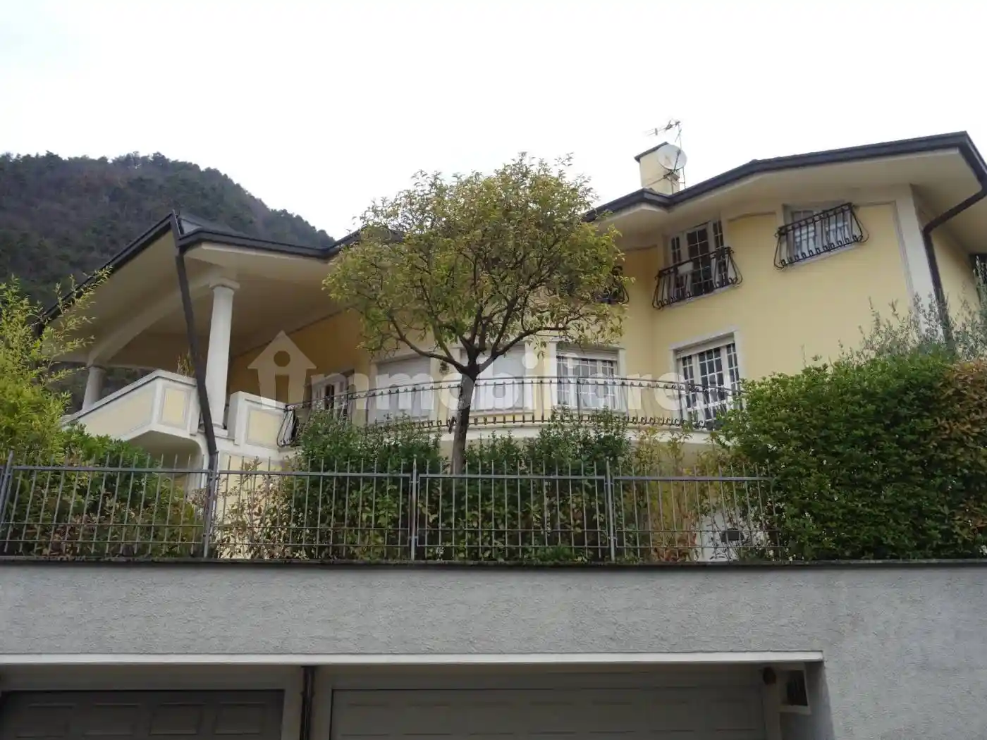 Villa in vendita a Gardone Val Trompia