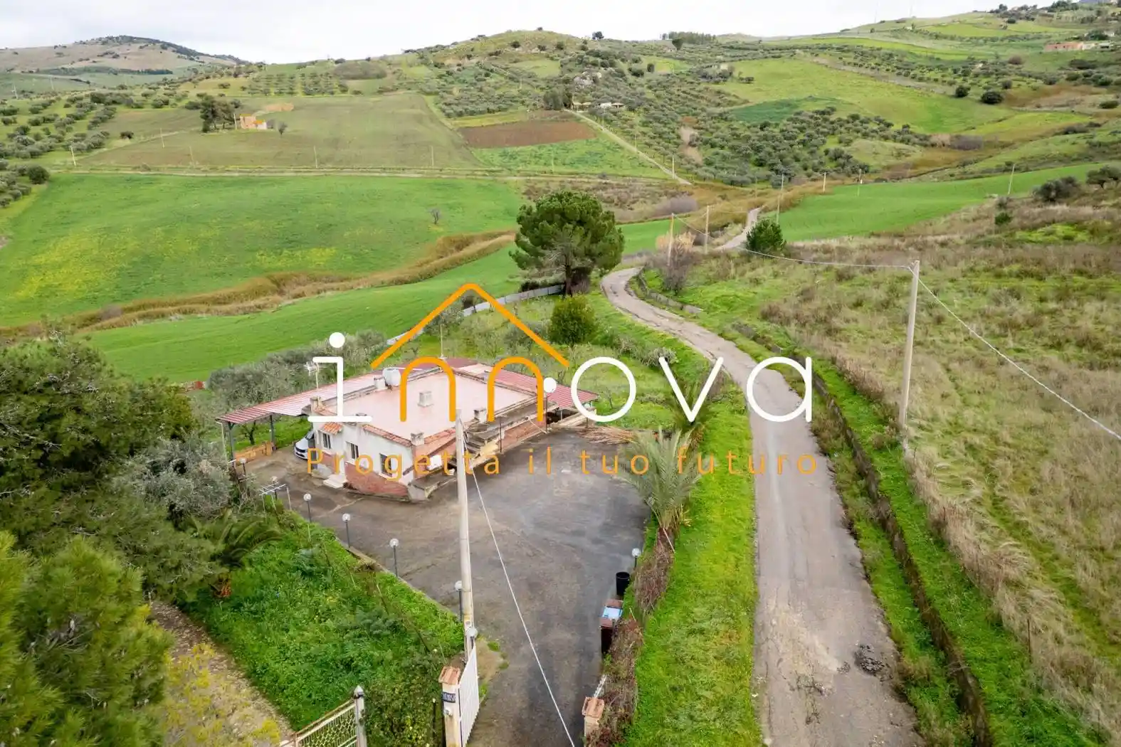 Villa in vendita a Villafrati