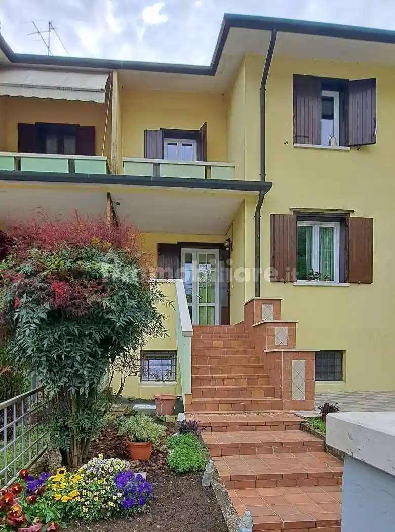 Villetta a schiera in vendita a Vicenza