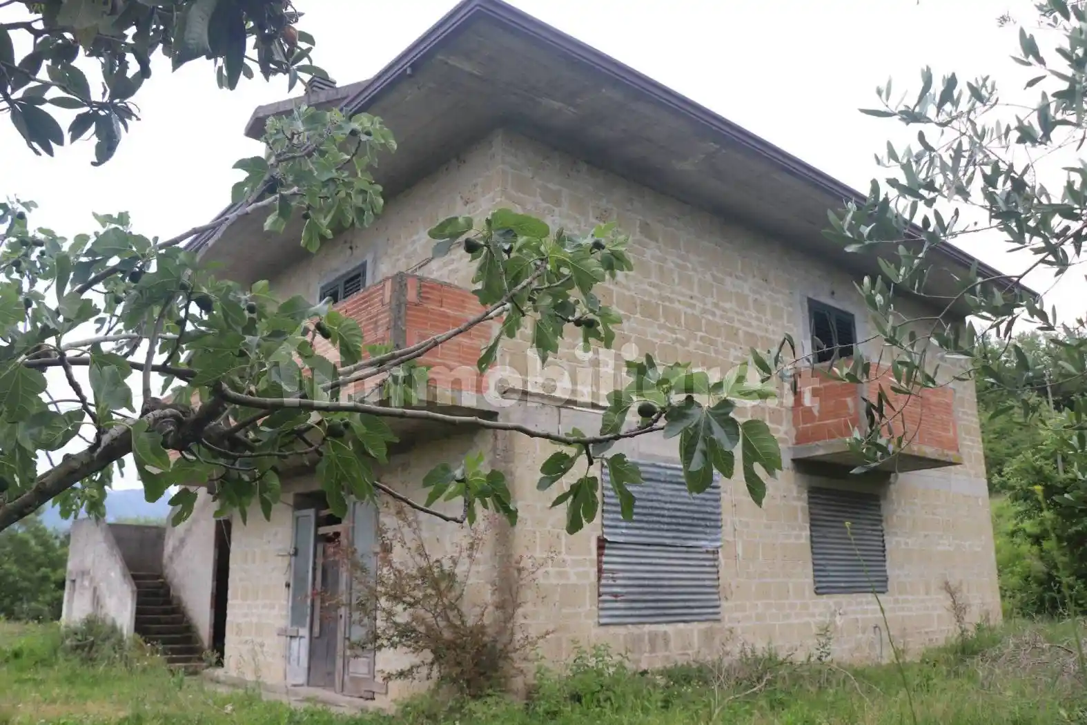 Rustico - Casale in vendita a Castel Campagnano