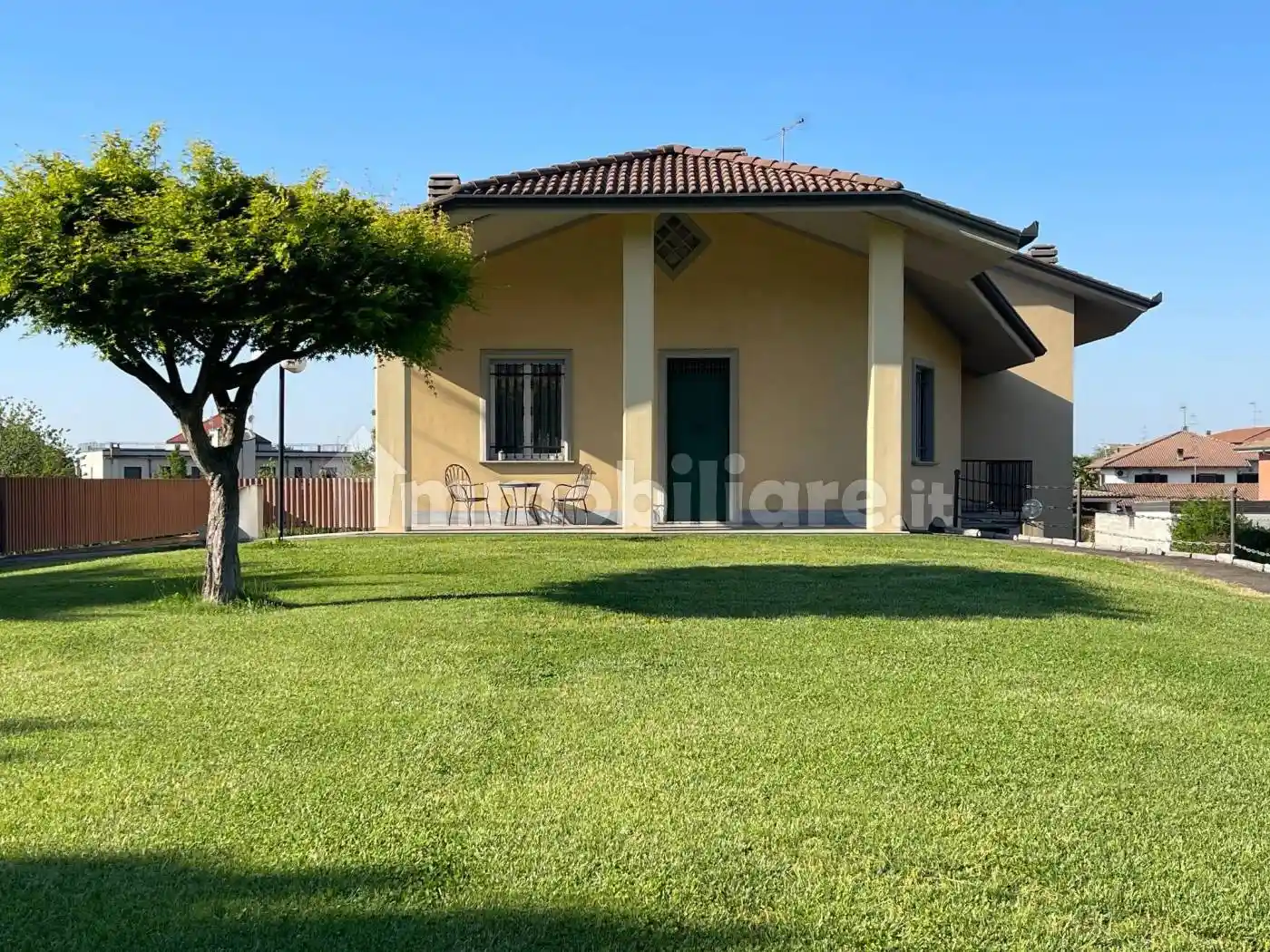 Villa in vendita a Torricella Verzate