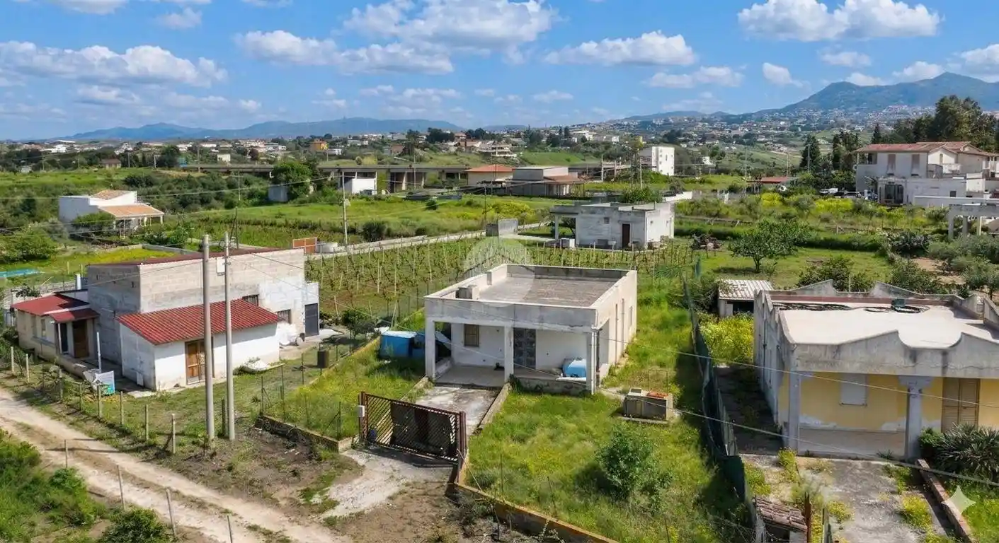 Villa in vendita a Alcamo