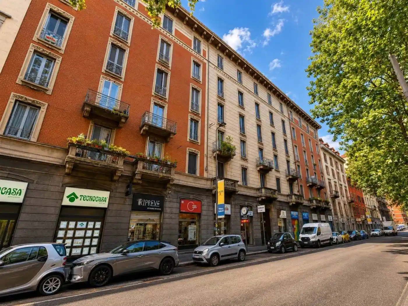 Appartamento in affitto a Milano