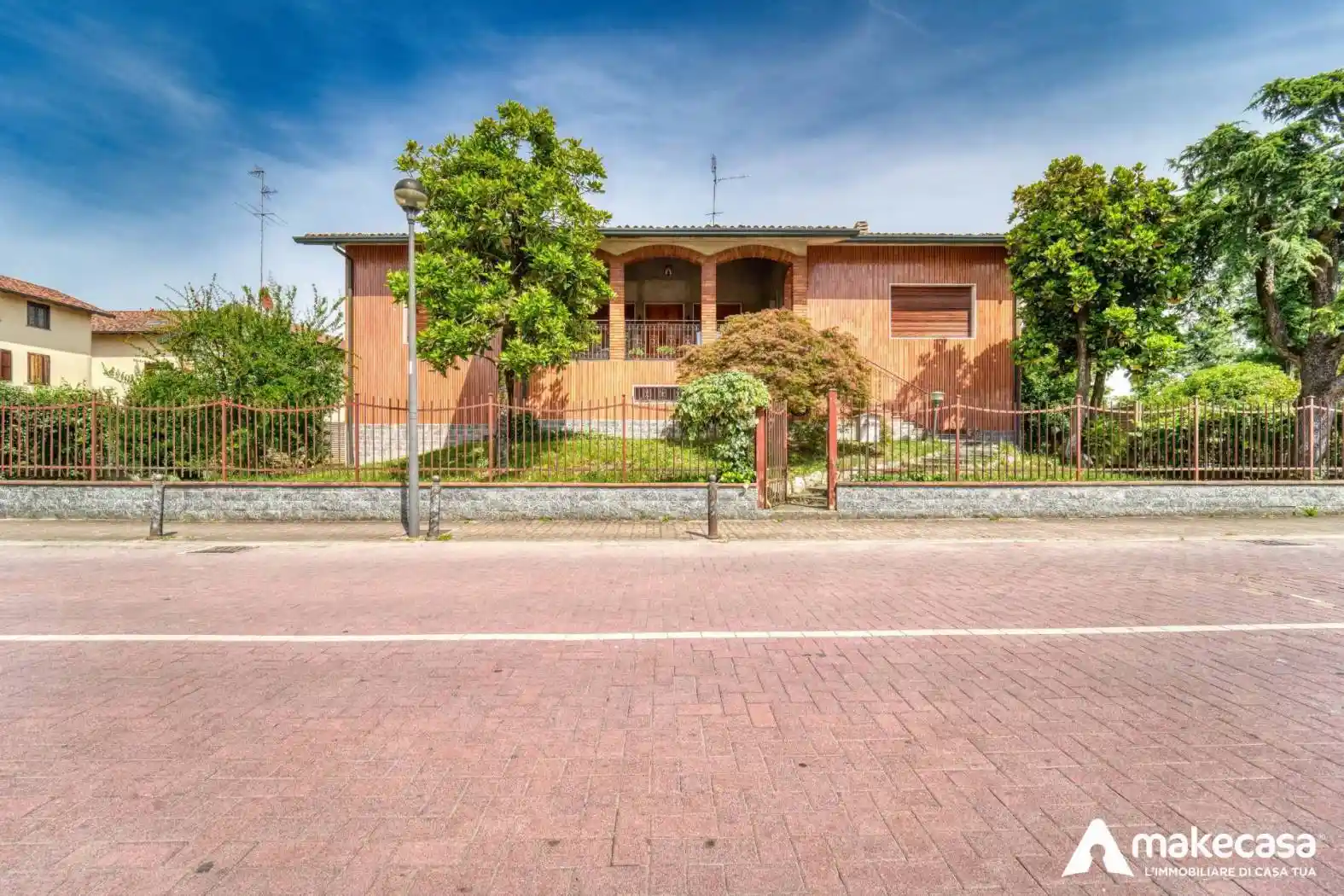 Villa in vendita a Cerro al Lambro