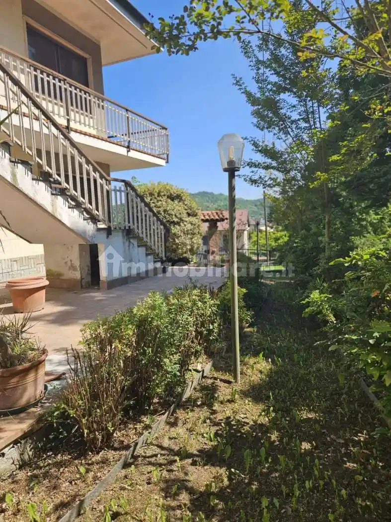 Villa in vendita a San Sebastiano da Po