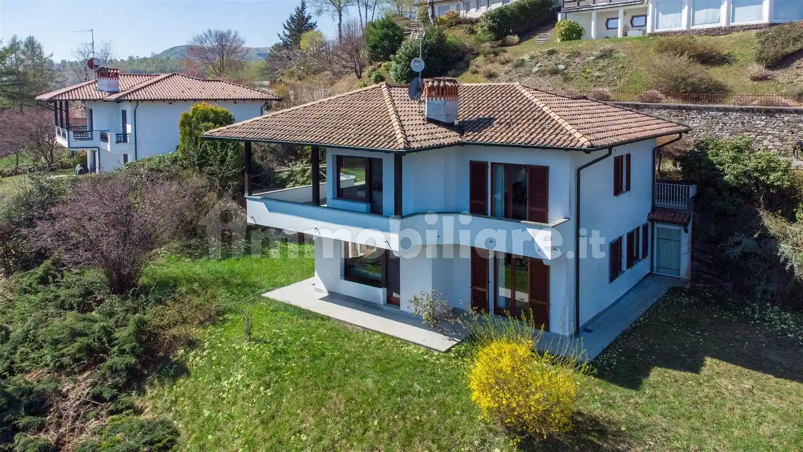 Villa in vendita a Gignese
