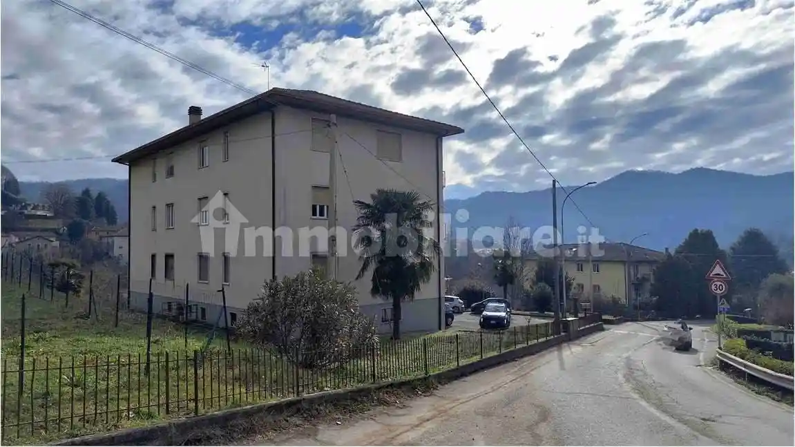 Appartamento in vendita a Cisano Bergamasco