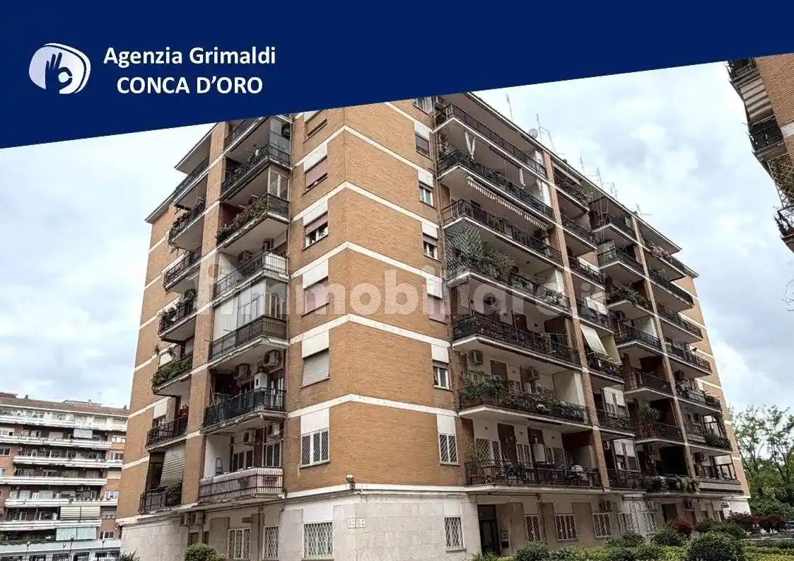 Appartamento in affitto a Roma