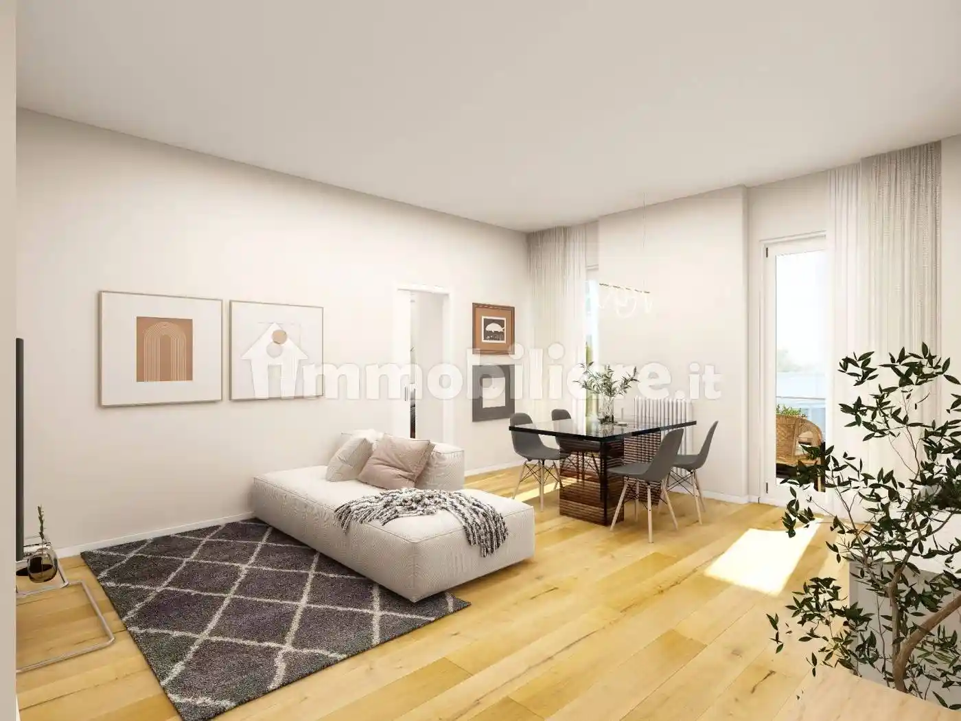 Appartamento in vendita a Milano