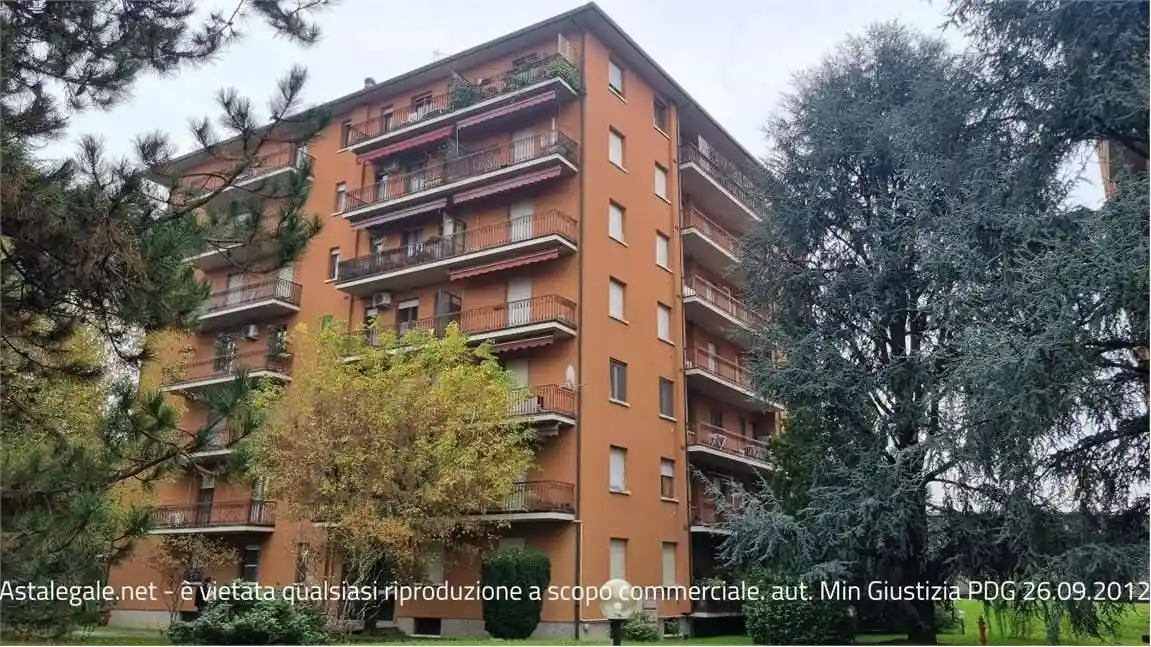 Appartamento in vendita a Bergamo