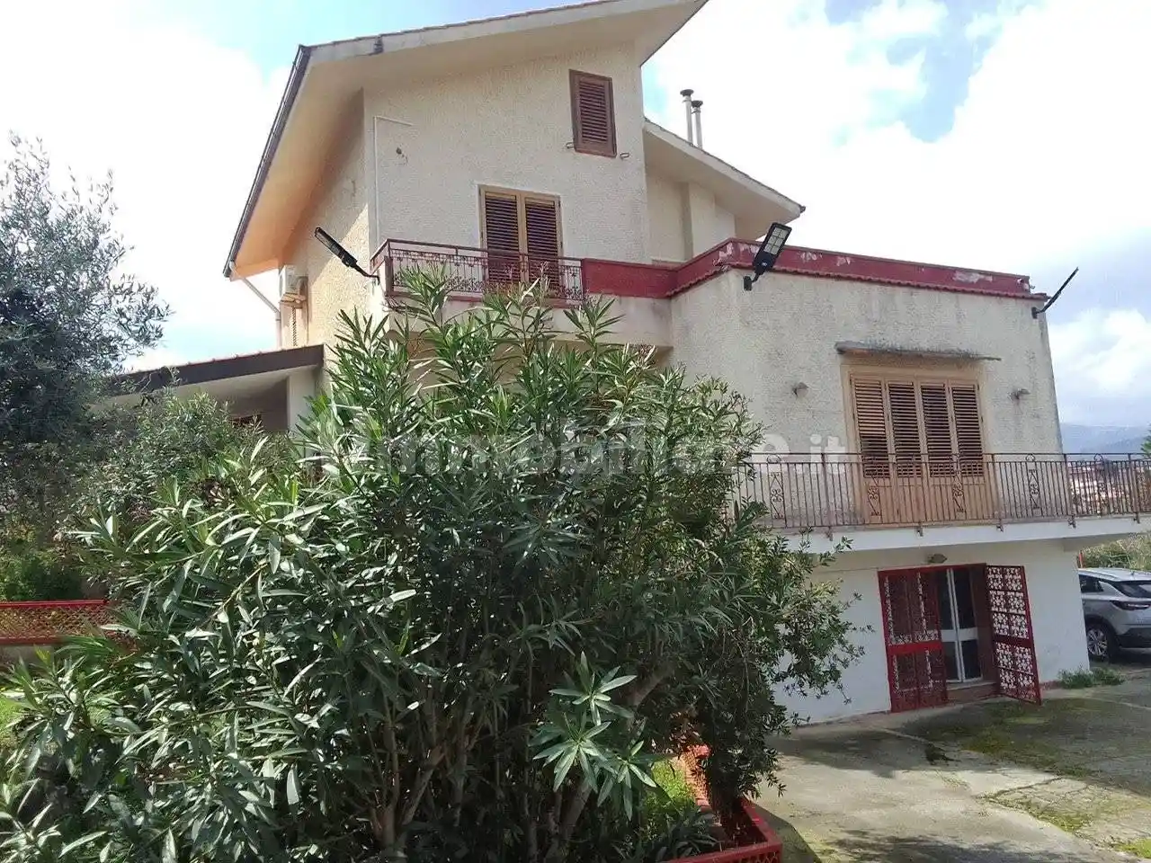 Villa in vendita a Monreale
