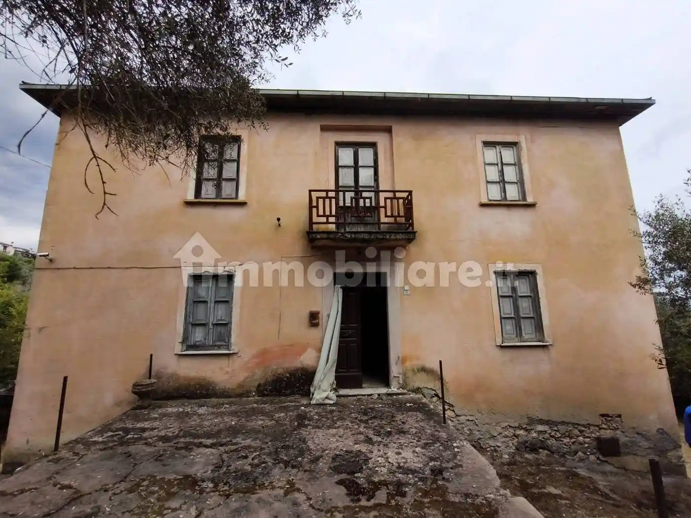 Rustico - Casale in vendita a Colfelice