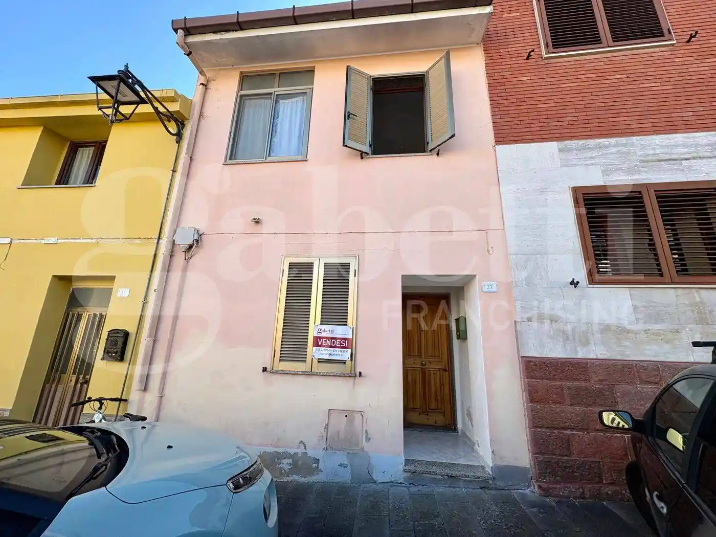 Casa indipendente in vendita a Muros