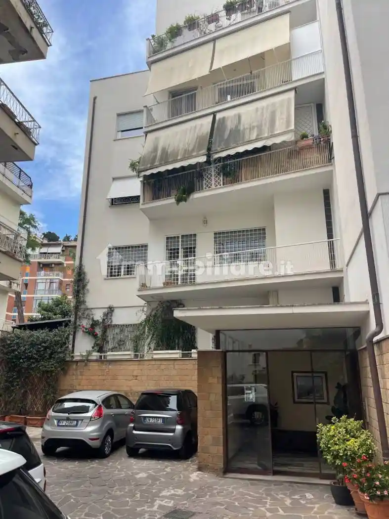 Appartamento in affitto a Roma