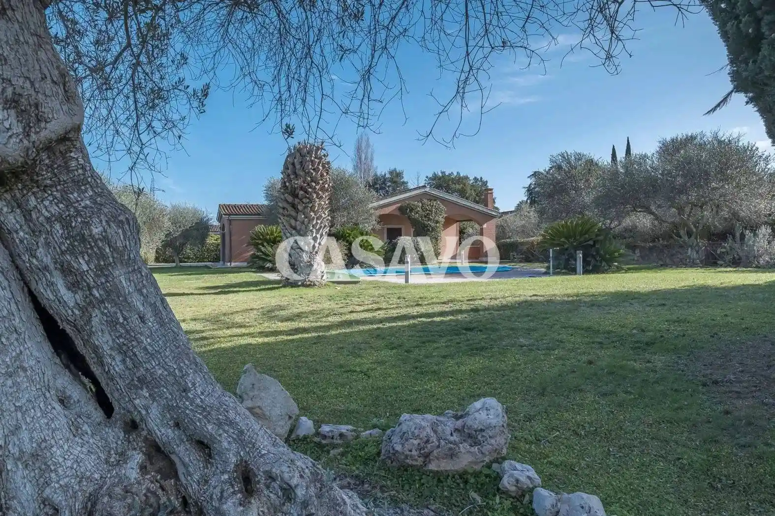 Villa in vendita a Roma