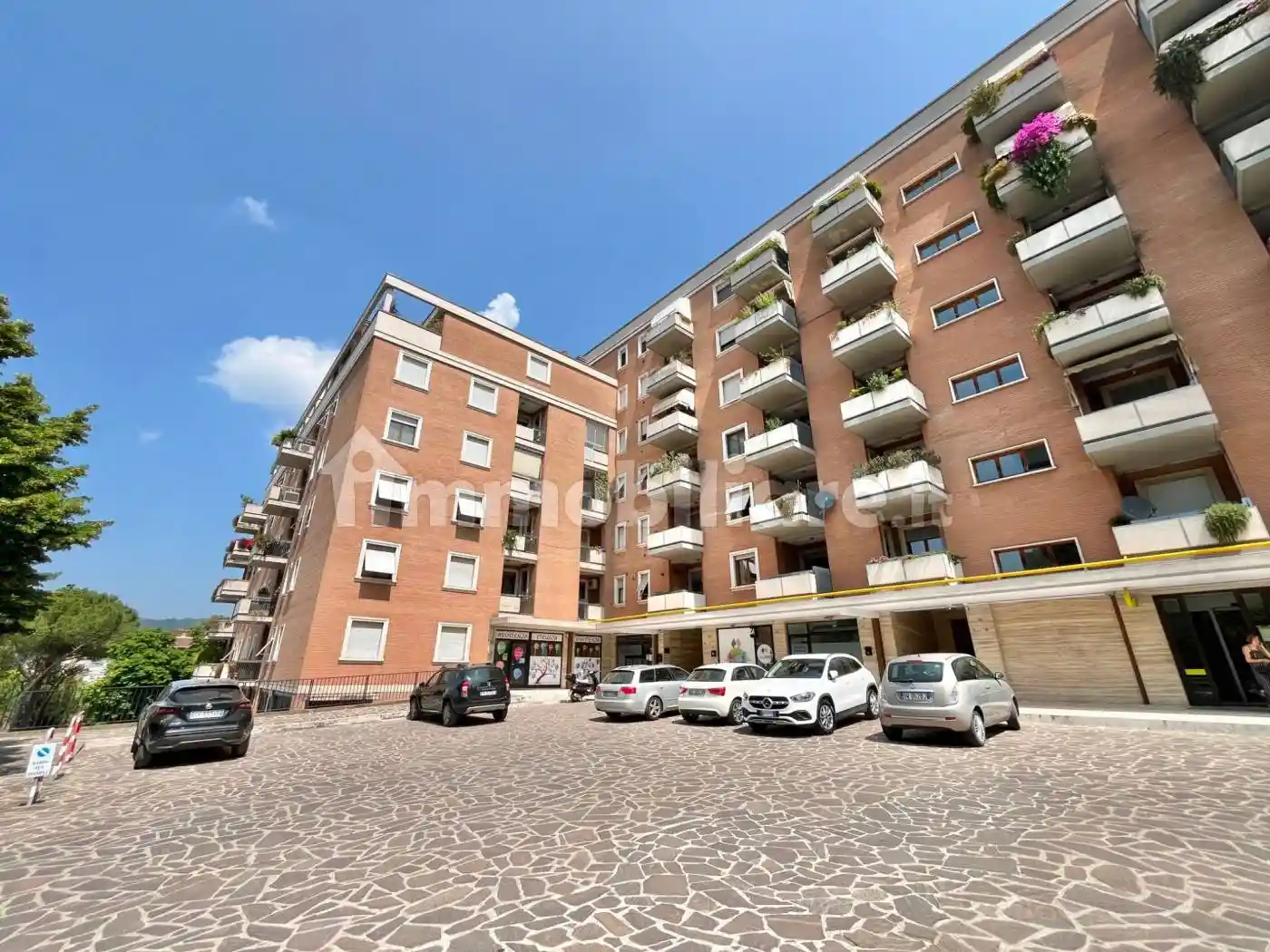 Appartamento in affitto a Perugia