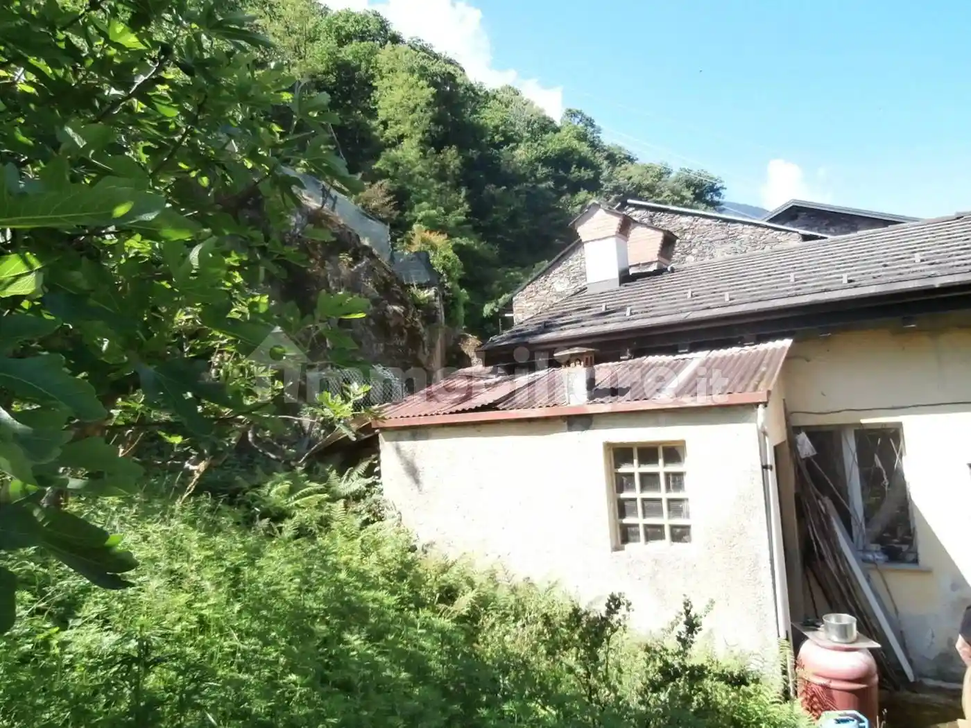 Rustico - Casale in vendita a Cosio Valtellino