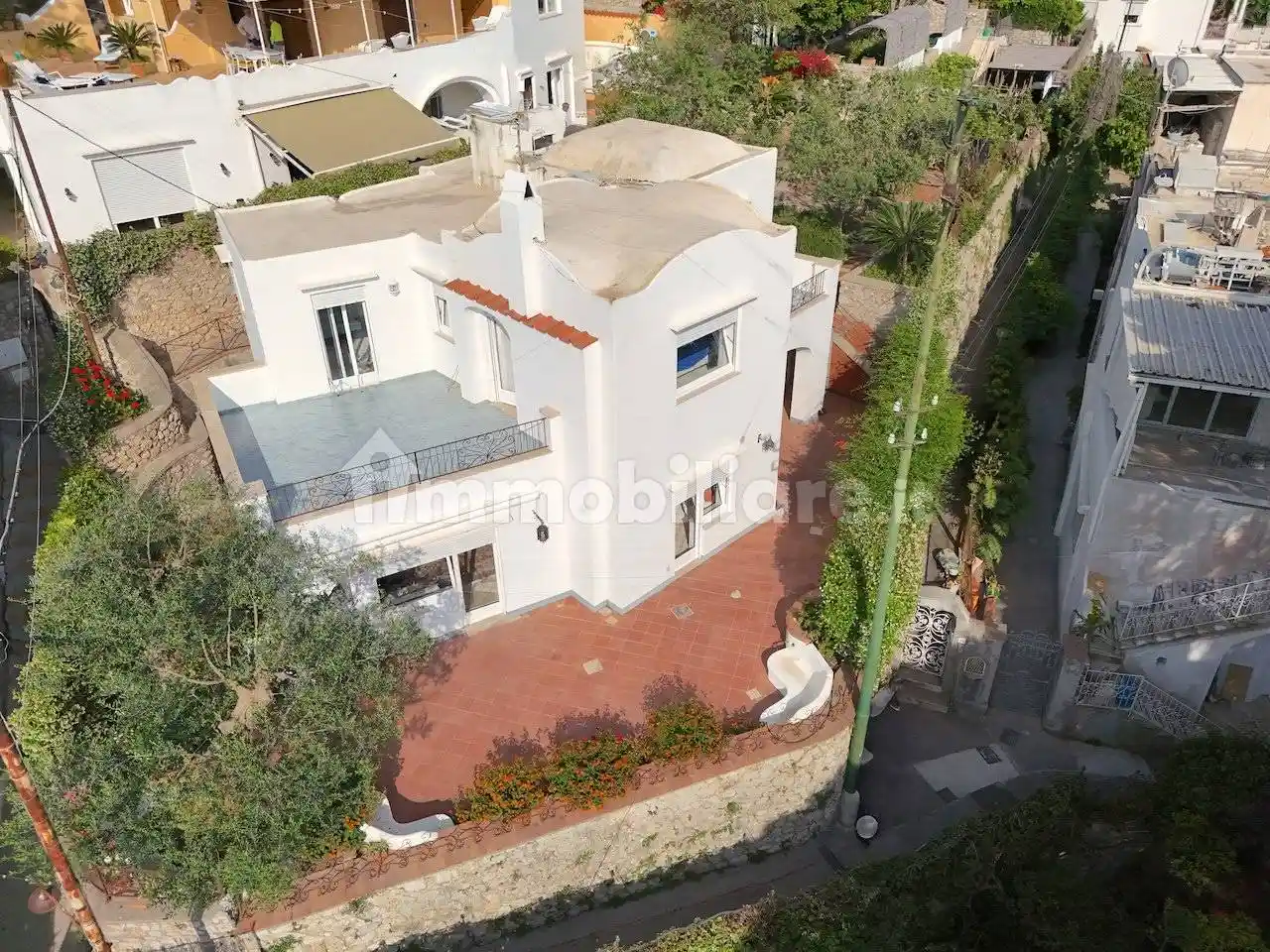 Appartamento in vendita a Capri