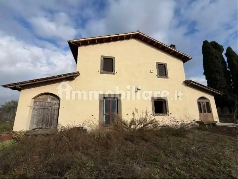 Villa in vendita a Viterbo