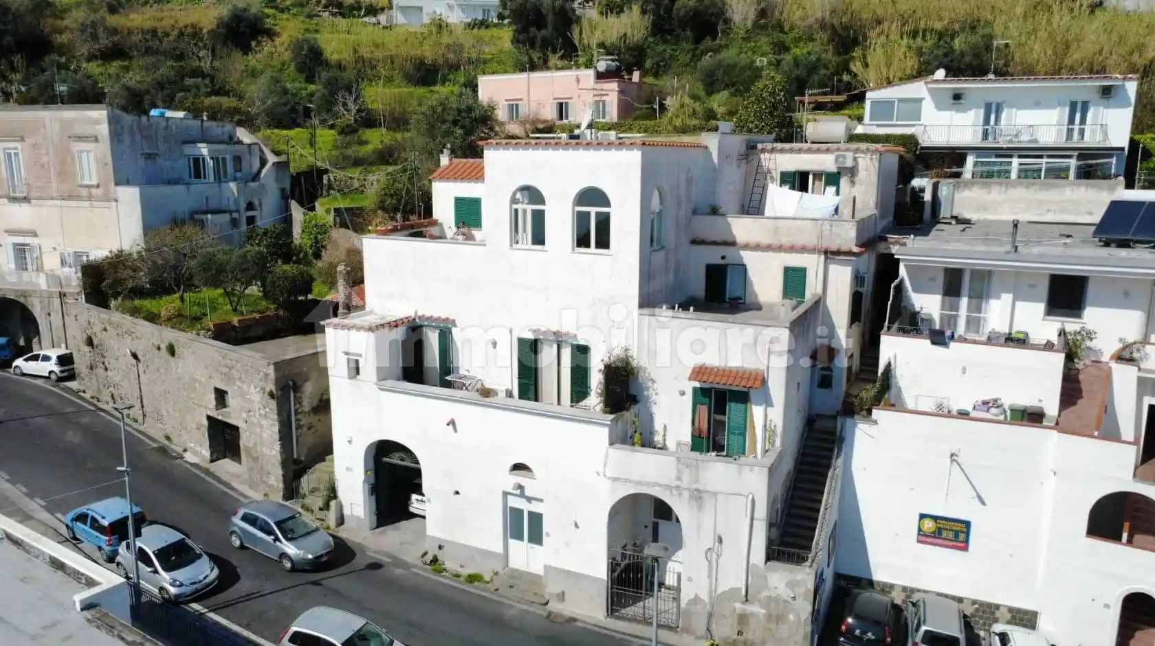Appartamento in affitto a Barano d'Ischia