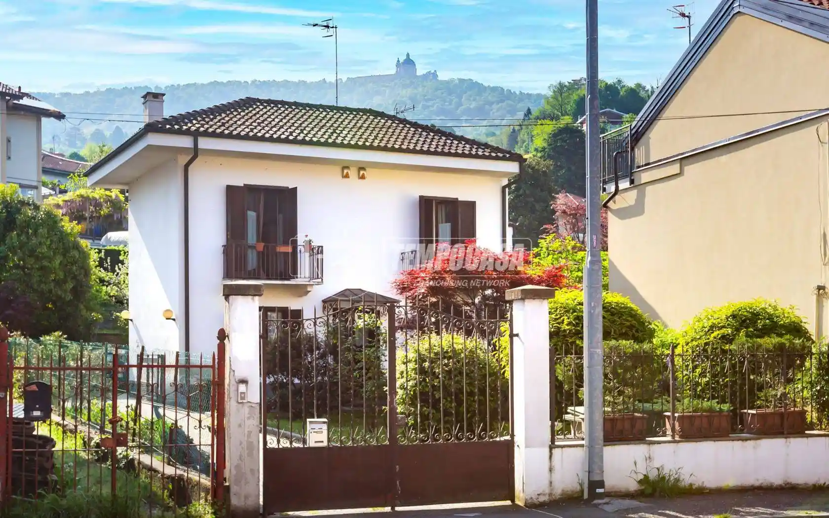 Villa in vendita a San Mauro Torinese