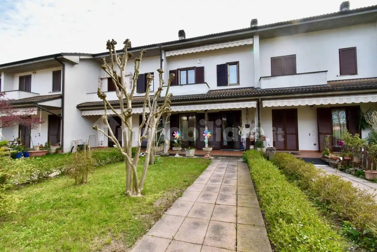 Villetta a schiera in vendita a Noceto