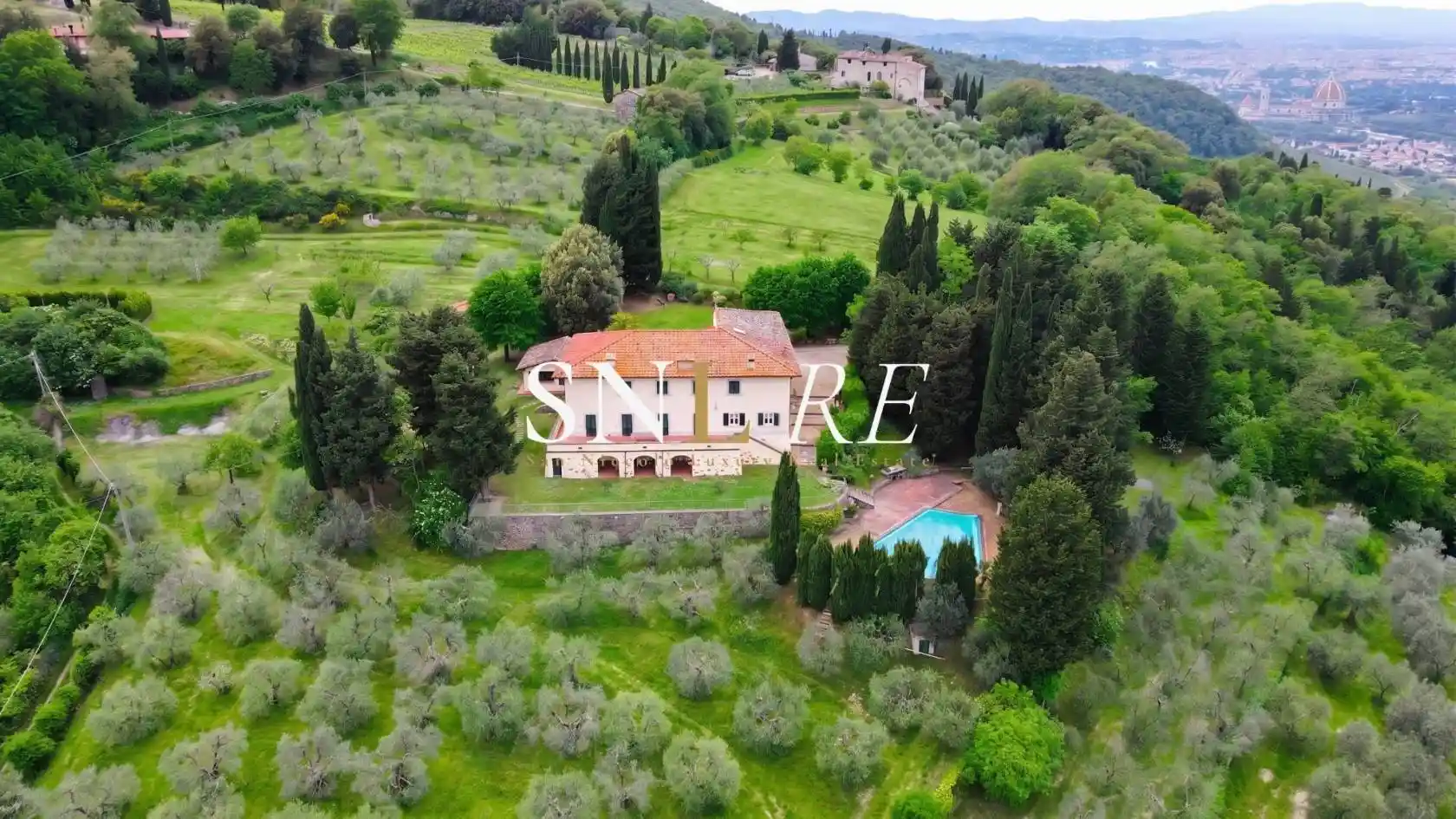 Villa in vendita a Bagno a Ripoli