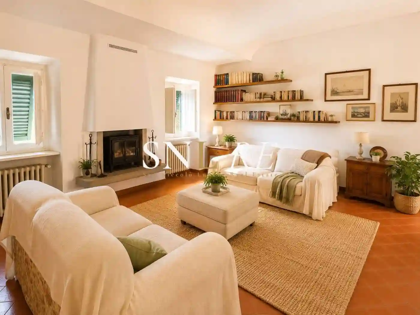 Villa - foto 5