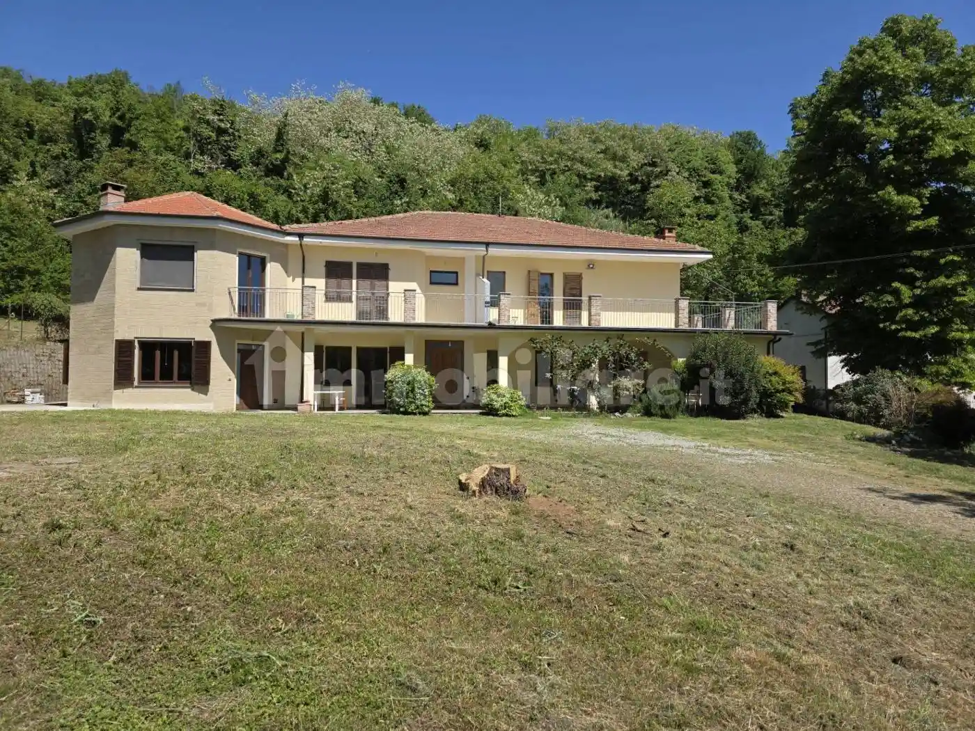 Villa in vendita a Cavagnolo