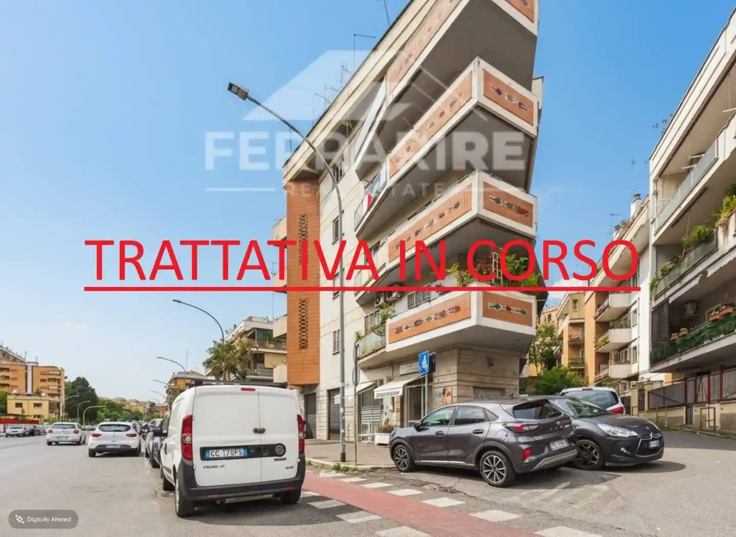 Appartamento in vendita a Roma