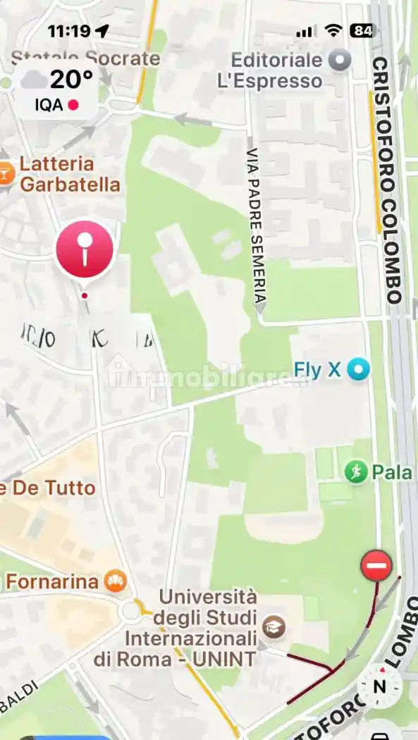 Appartamento in affitto a Roma